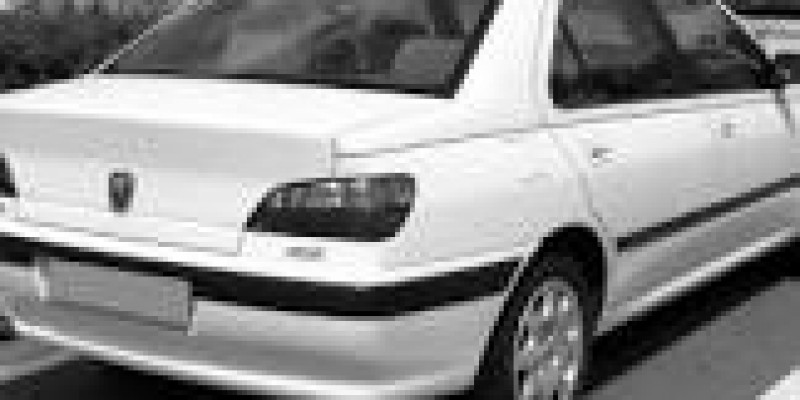 Peugeot 406 1996 Sedan I 3.0 MANUAL (190 CV)