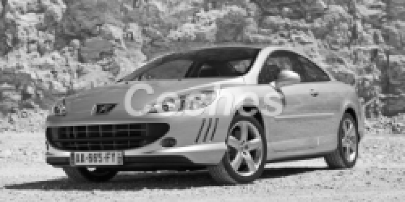 Peugeot 407 2006 Coupe 407 3.0 AUTOMATICO (211 CV)