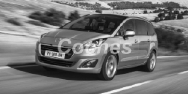 Peugeot 5008 2014 Minivan I Restyling 1.6 AUTOMATICO (165 CV)
