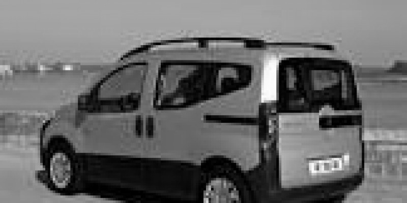 Peugeot Bipper 2009 Van Bipper 1.3d AUTOMATICO (75 CV)