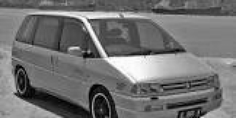 Peugeot Expert 1995 Van I 1.6 MANUAL (80 CV)