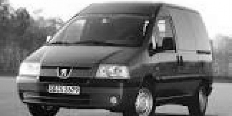 Peugeot Expert 1997 Van I 1.6 MANUAL (80 CV)