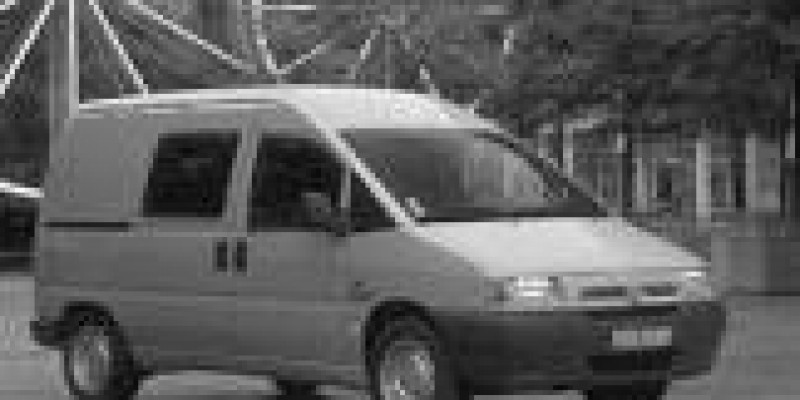 Peugeot Expert 2006 Van I 1.9d MANUAL (69 CV)