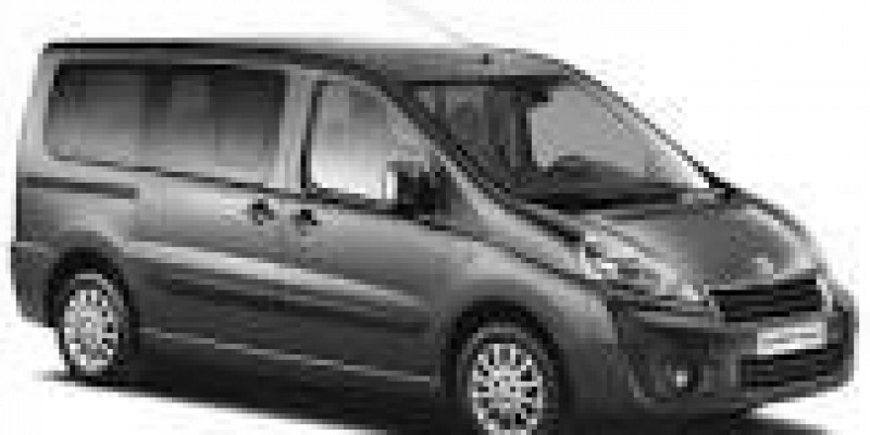 Peugeot Expert 2007 Van II 2.0d MANUAL (163 CV)