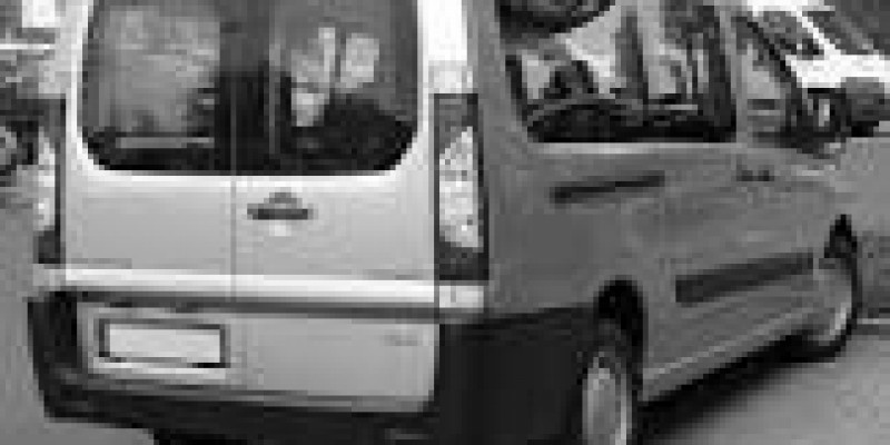 Peugeot Expert 2010 Van II 2.0d MANUAL (136 CV)