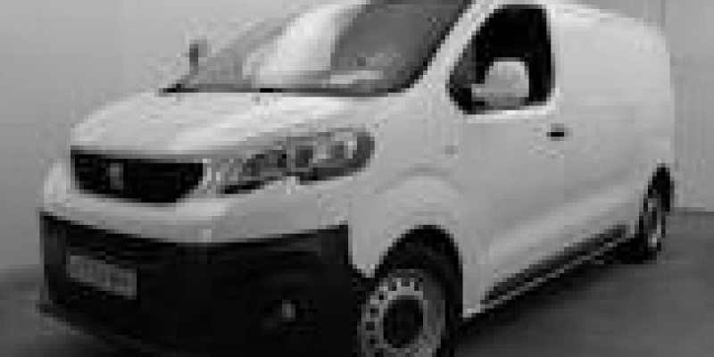 Peugeot Expert 2018 Minivan III 1.6d MANUAL (115 CV)