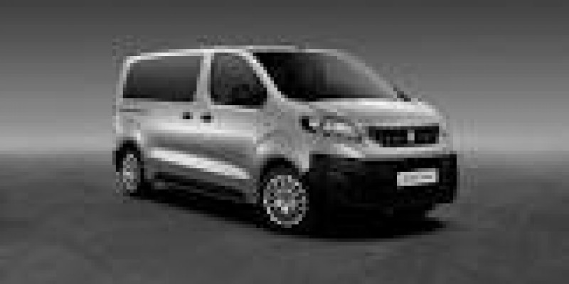 Peugeot Expert 2021 Minivan III 1.6d MANUAL (90 CV)