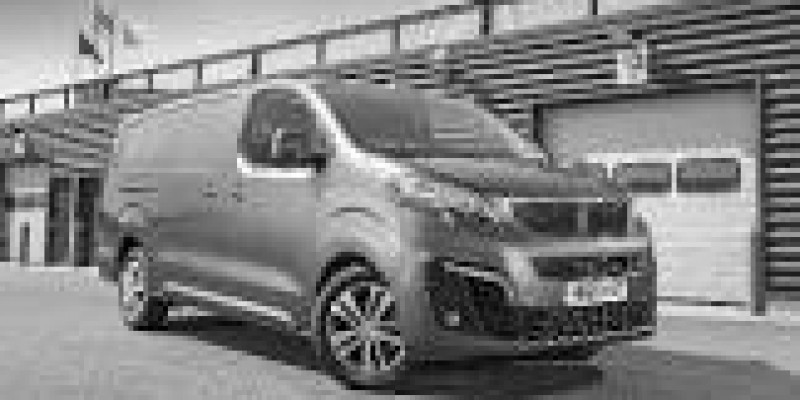 Peugeot Expert 2017 Van III 1.6d MANUAL (90 CV)