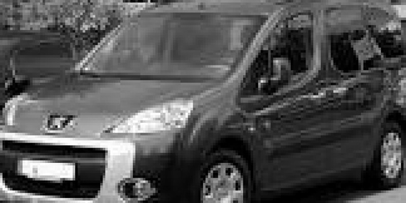 Peugeot Partner 2016 Van II Restyling 2 1.6 MANUAL (110 CV)