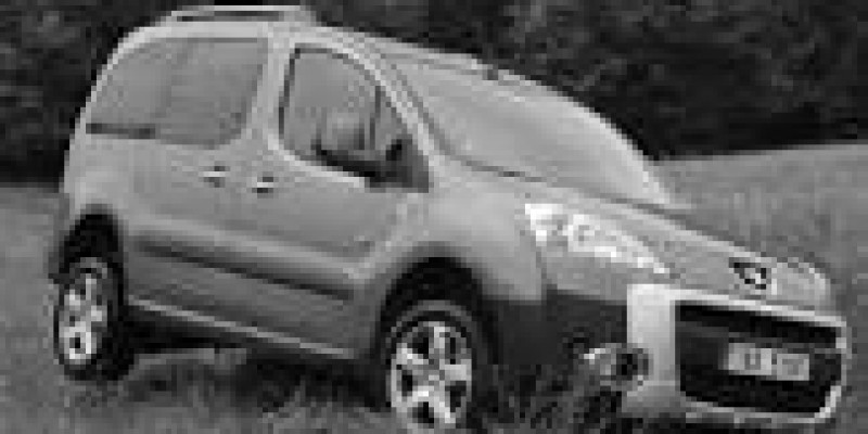 Peugeot Partner 2022 Van II Restyling 2 1.6 MANUAL (115 CV)