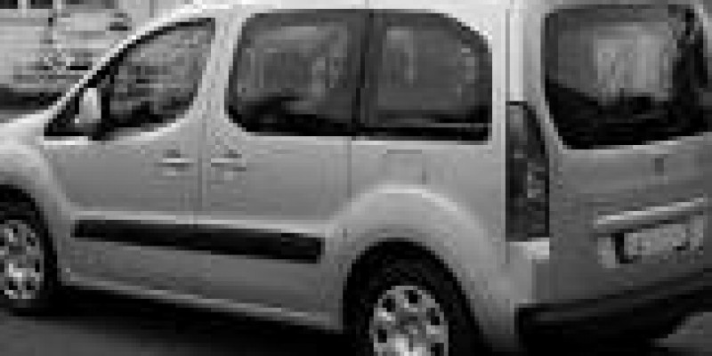 Peugeot Partner 2015 Van II Restyling 1.6 MANUAL (98 CV)