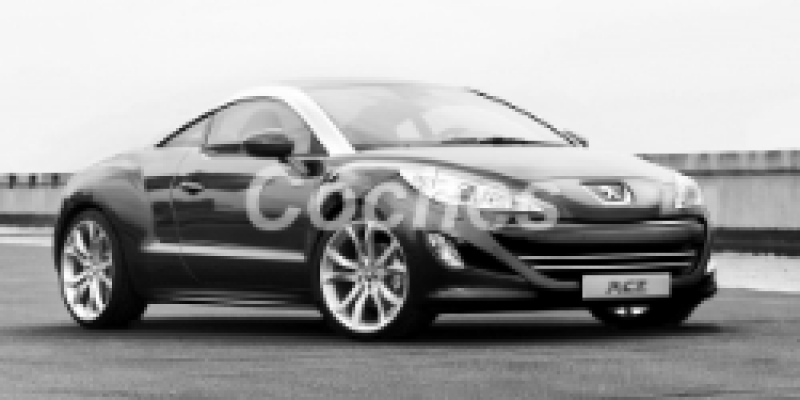 Peugeot RCZ 2012 Coupe I 1.6 MANUAL (200 CV)