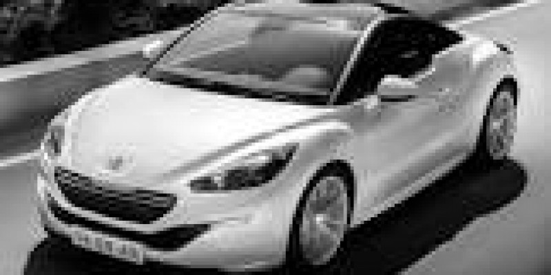 Peugeot RCZ 2013 Coupe I Restyling 2.0d MANUAL (163 CV)