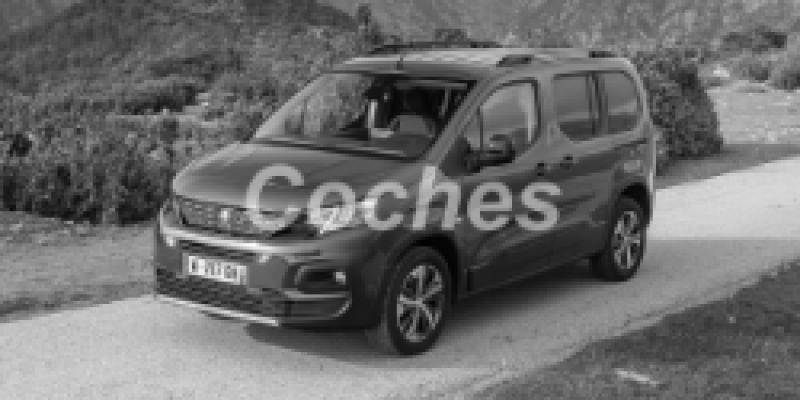 Peugeot Rifter 2018 MPV I L2 1.2 MANUAL (110 CV)