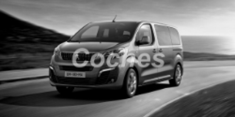 Peugeot Traveller 2018 Minivan I 1.6d AUTOMATICO (95 CV)