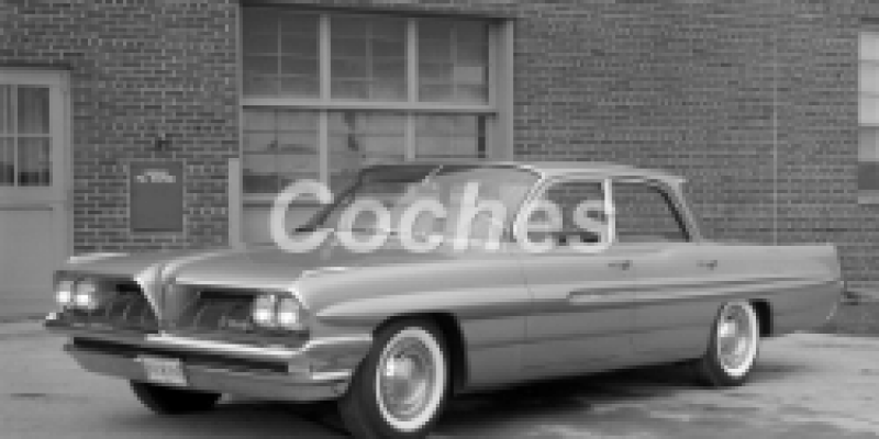 Pontiac Catalina 1963 Sedan II 6.4 MANUAL (215 CV)