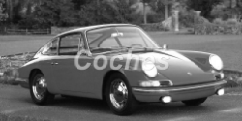 Porsche 911 1966 Coupe I (901, 911) 2.0 MANUAL (170 CV)