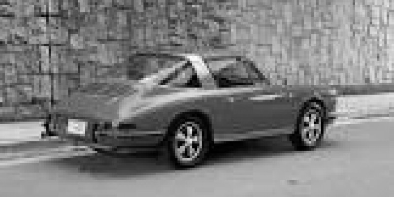Porsche 911 1972 Targa Top I (901, 911) 2.0 MANUAL (110 CV)
