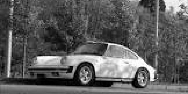 Porsche 911 1977 Coupe II (911, 930) Turbo 3.0 MANUAL (260 CV)