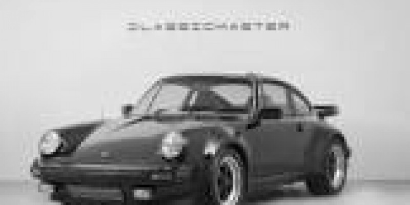 Porsche 911 1989 Roadster II (911, 930) Turbo S 3.3 MANUAL (330 CV)