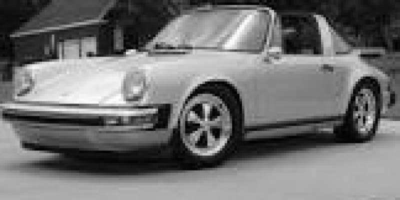 Porsche 911 1974 Targa Top II (911, 930) Targa 2.7 MANUAL (150 CV)
