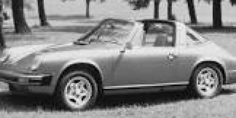 Porsche 911 1975 Targa Top II (911, 930) Targa 2.7 MANUAL (175 CV)