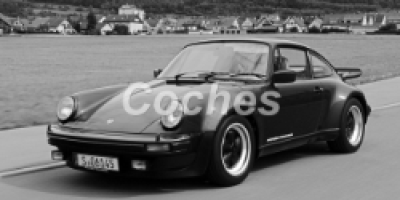 Porsche 911 1972 Coupe II (911, 930) Carrera RS 2.7 MANUAL (209 CV)