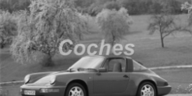 Porsche 911 1991 Cabriolet III (964) Carrera 3.6 MANUAL (250 CV)
