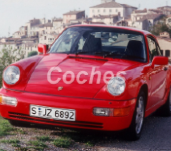 Porsche 911  1989
