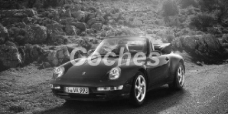Porsche 911 1997 Cabriolet IV (993) Carrera 3.6 MANUAL (285 CV)