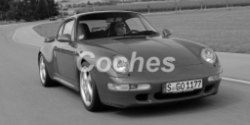 Porsche 911 1995 Coupe IV (993) Carrera 3.6 AUTOMATICO (285 CV)