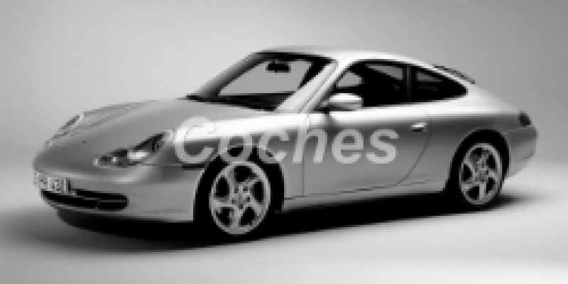 Porsche 911 2000 Coupe V (996) Carrera 4 3.4 AUTOMATICO (300 CV) 4WD