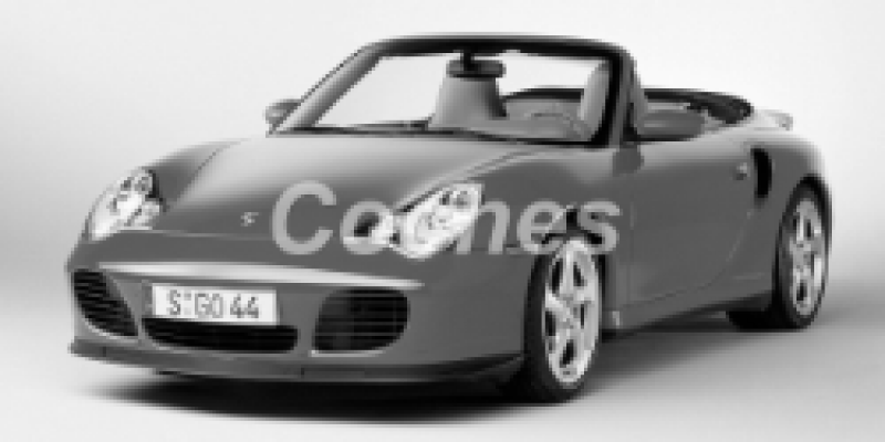 Porsche 911 2003 Cabriolet V (996) Restyling Carrera 4 3.6 AUTOMATICO (320 CV) 4WD