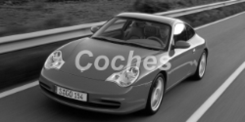Porsche 911 2005 Coupe V (996) Restyling Turbo 3.6 AUTOMATICO (420 CV) 4WD