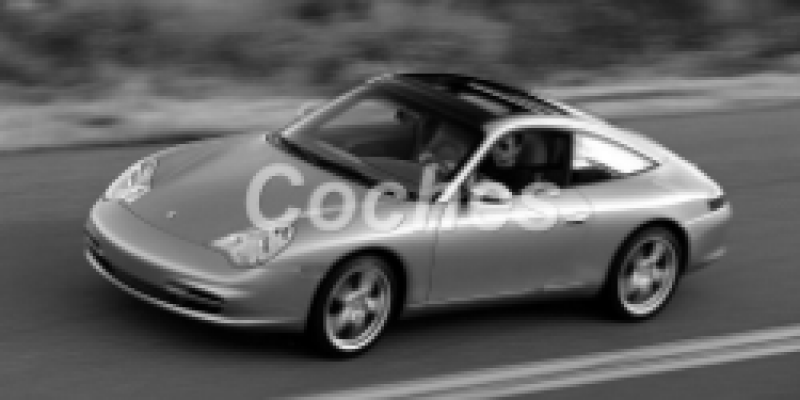 Porsche 911 2001 Targa Top V (996) Restyling 3.6 MANUAL (320 CV)