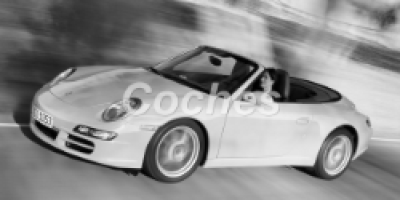 Porsche 911 2006 Cabriolet VI (997) Carrera 3.6 MANUAL (325 CV)