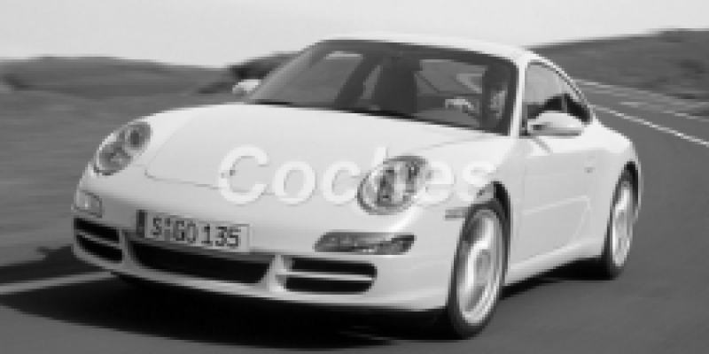 Porsche 911 2005 Coupe VI (997) Carrera 3.6 MANUAL (325 CV)