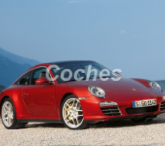 Porsche 911  2008