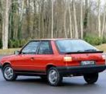 Renault 11  1984