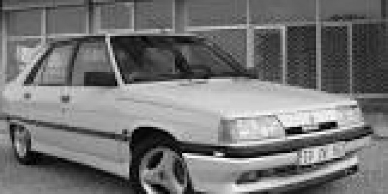 Renault 11 1985 Hatchback 3-Puertas 11 1.1 MANUAL (48 CV)