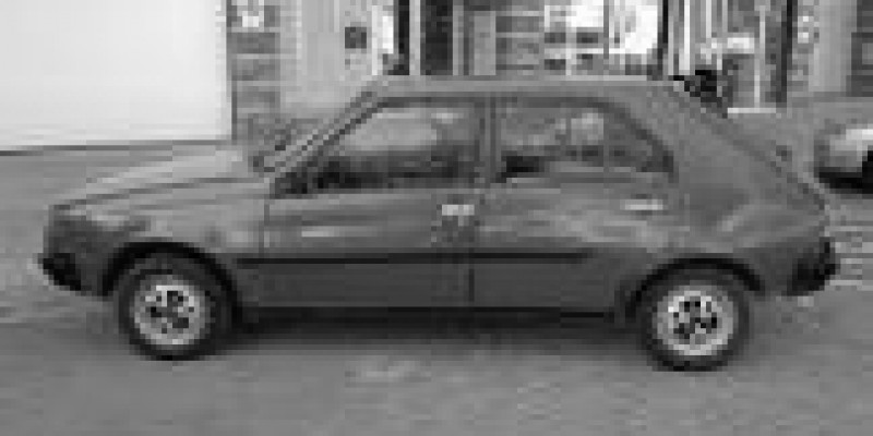 Renault 14 1982 Hatchback 5-Puertas 14 1.2 MANUAL (58 CV)