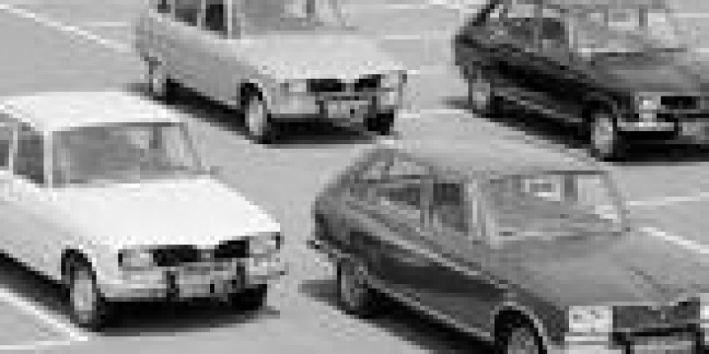 Renault 16 1976 Hatchback 5-Puertas 16 1.7 MANUAL (93 CV)