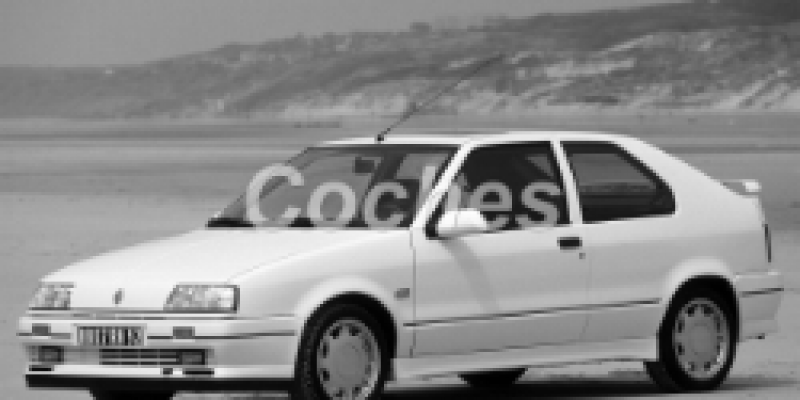 Renault 19 1988 Hatchback 3-Puertas I 1.7 MANUAL (90 CV)