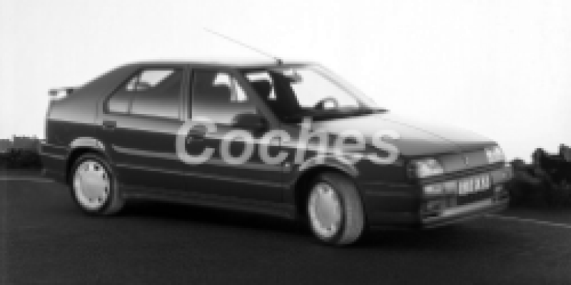 Renault 19 1990 Hatchback 5-Puertas I 1.7 AUTOMATICO (73 CV)