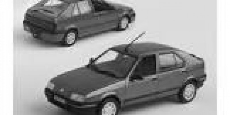Renault 19 1988 Hatchback 5-Puertas I 1.4 MANUAL (78 CV)