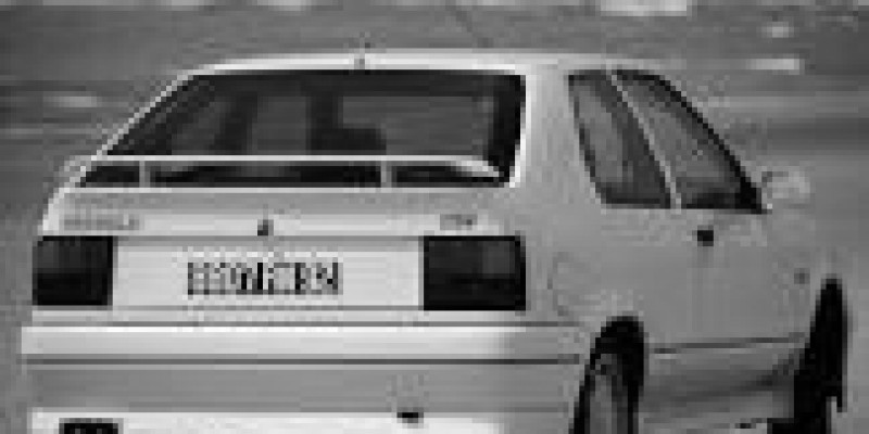 Renault 19 1990 Hatchback 5-Puertas I 1.9d MANUAL (90 CV)
