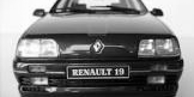 Renault 19 1992 Hatchback 5-Puertas I 1.4 MANUAL (78 CV)