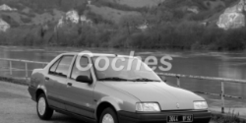 Renault 19 1990 Sedan I 1.7 AUTOMATICO (73 CV)