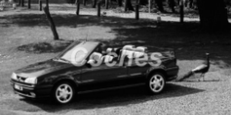 Renault 19 1994 Cabriolet II 1.8 MANUAL (135 CV)
