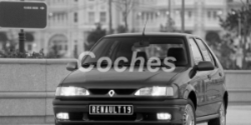 Renault 19 1999 Hatchback 5-Puertas II (Europa) 1.9d MANUAL (64 CV)